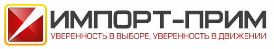 Логотип компании Импорт-Прим