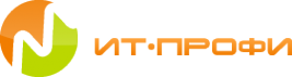 Логотип компании Ит-профи