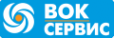 Логотип компании ВОК-СЕРВИС