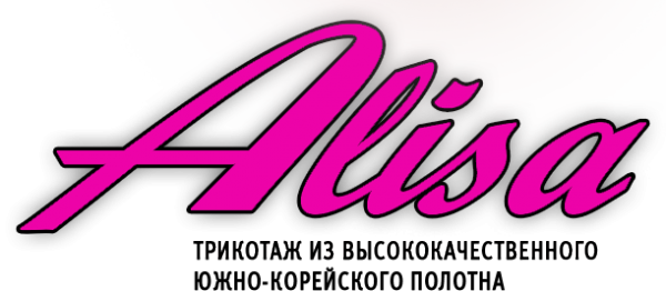 Логотип компании Alisa