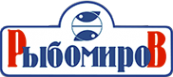 Логотип компании Рыбомиров