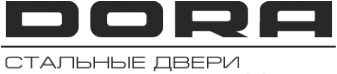 Логотип компании Дора