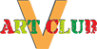 Логотип компании V-ART CLUB