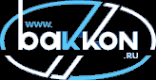 Логотип компании Баккон