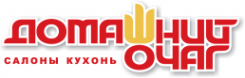 Логотип компании Домашний Очаг