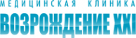 Логотип компании Возрождение-ХХI