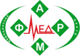 Логотип компании Медфарм