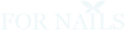Логотип компании Nogtishop