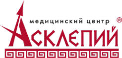 Логотип компании Асклепий