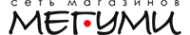 Логотип компании Мегуми