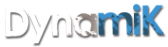 Логотип компании Dynamik