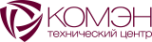 Логотип компании Комэн