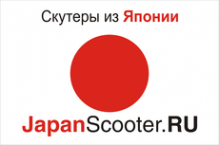 Логотип компании Japanscooter