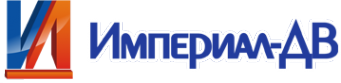 Логотип компании Империал ДВ
