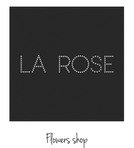 Логотип компании La Rose