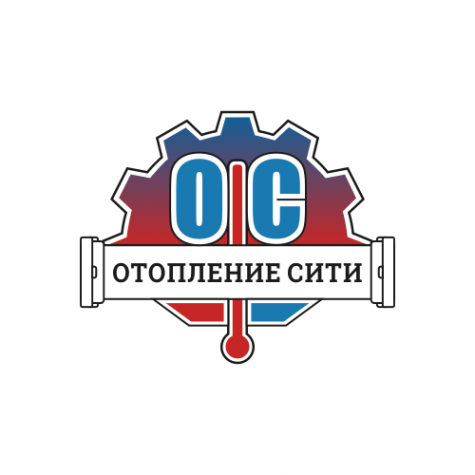 Логотип компании Отопление Сити Уссурийск