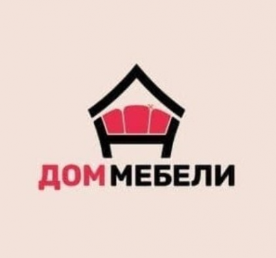 Логотип компании Уссурийский Дом Мебели