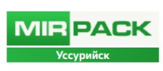 Логотип компании MIRPACK - полиэтиленовая продукция в Уссурийск