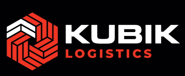 Логотип компании Kubik Logistics (Кубик логистика)