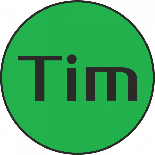 Логотип компании Центр компьютерной помощи "Tim System's"