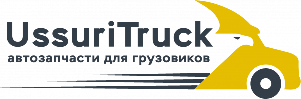Логотип компании UssuriTruck - Автозапчасти для грузовых японский автомобилей